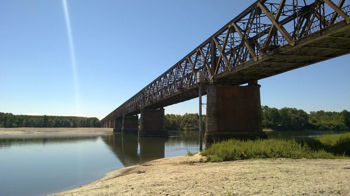 Il Ponte della Becca (Pavia) / Wikipedia