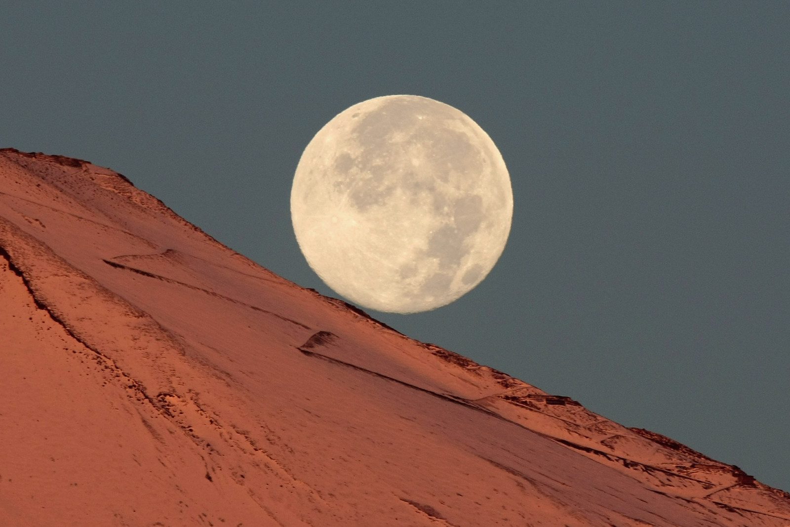 Luna Piena Fredda oggi 8 dicembre 2022 a che ora vederla e perché si