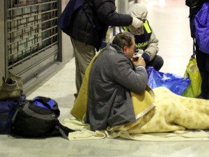 Novembre 2016, dov'è il piano per l'emergenza freddo a Napoli?