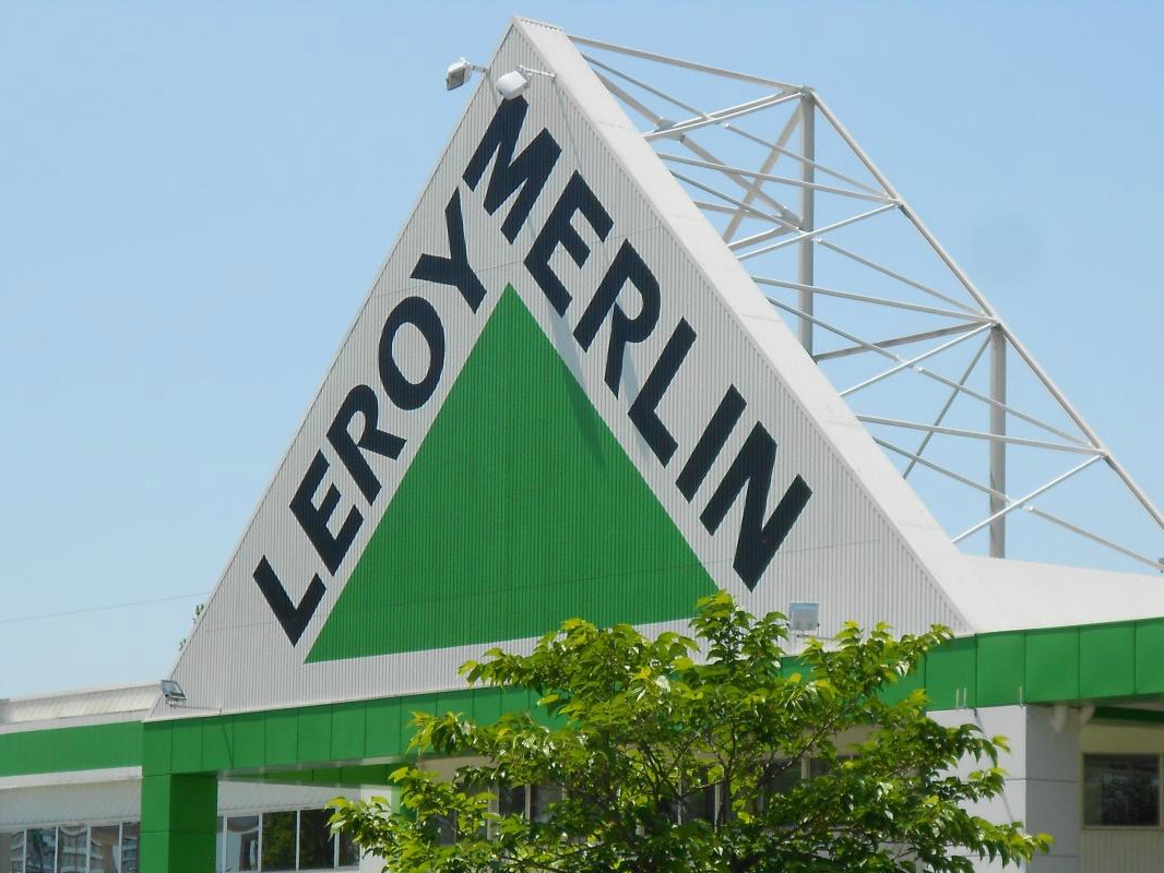 Afragola, leroy merlin chiude a gennaio Pittura decorativa leroy merlin
