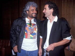 "Mo' facciamo un blues e ce ne andiamo". Per amore di Pino Daniele
