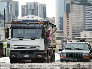 Allerta meteo Campania mercoledì 7 settembre: pioggia e rischio allagamenti