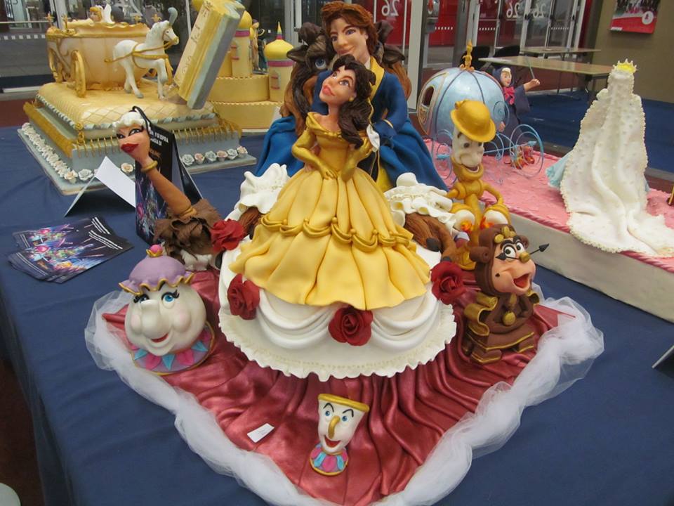 Cake design, dalla Campania la torta da record per Expo 2015