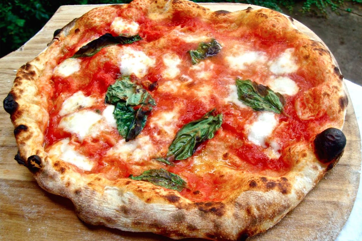 La pizza Margherita compie 130 anni