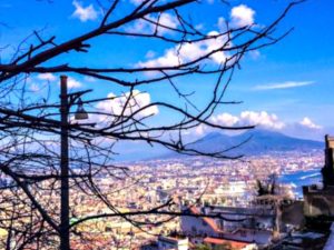 Meteo Napoli, a metà marzo è arrivata la primavera 2017