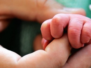 La prima nata nel 2017 è di Avellino e si chiama Adele