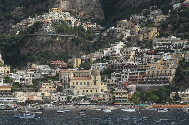 Bandiere blu 2015: ecco le spiagge della Campania premiate dalla Fee