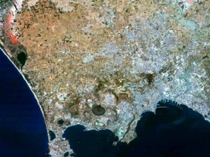 Campi Flegrei è il vulcano più pericoloso d'Europa