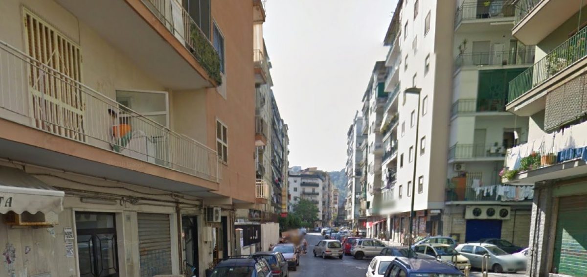 Via Cavalleggeri D Aosta 62 Napoli