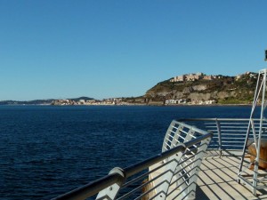 Musica al tramonto sul Pontile di Bagnoli ogni venerdì di maggio