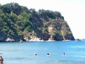 La spiaggia di Procida (Foto: Comune di Procida)