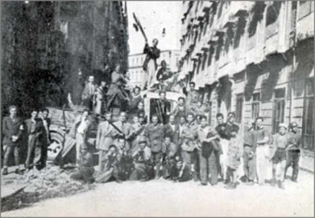Le Quattro Giornate di Napoli: quando la città cacciò via i nazisti