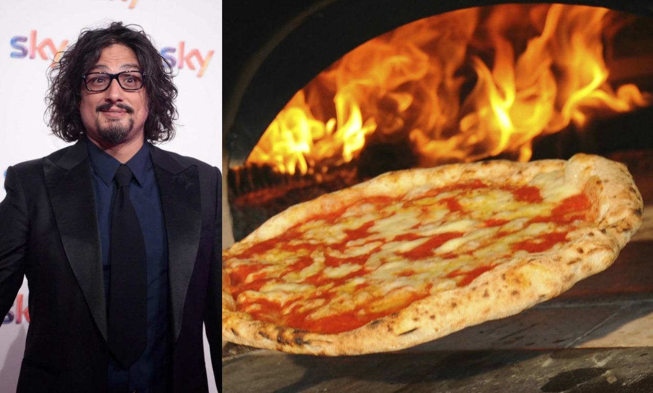 Sfida fra quattro pizzerie, il programma tv cult di Alessandro