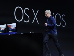 U.S.-SAN FRANCISCO-WWDC 2015-APPLE