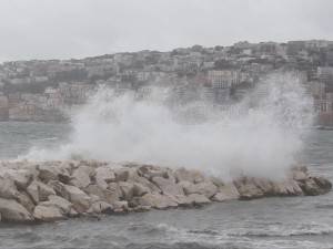 Allerta meteo in Campania: a Cava de' Tirreni sgomberate 16 famiglie e scuole chiuse