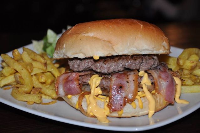 Il panino del Murphys Law del Vomero