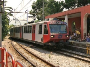 Gli orari, i prezzi e le fermate della linea Circumvesuviana