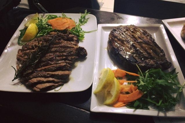 La carne del Penny Black di Napoli