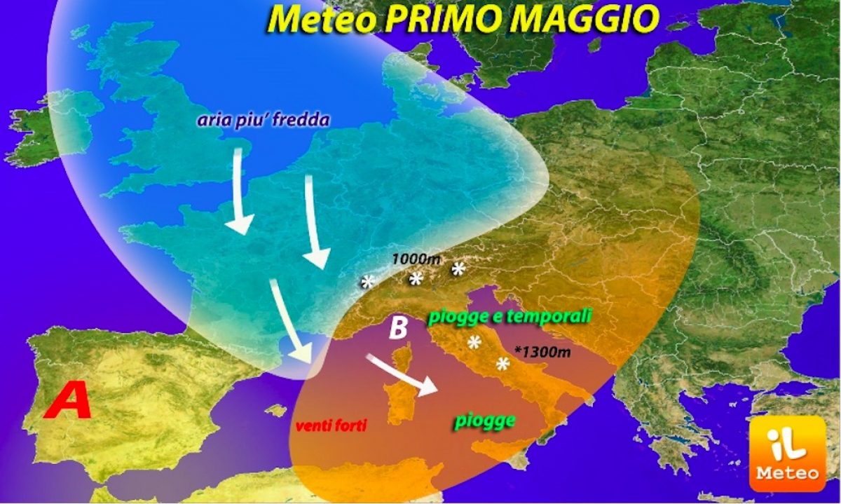 Com è Il Tempo Domani A Napoli