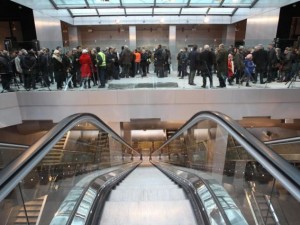 Stazione Garibaldi della Linea 1 della metropolitana di Napoli