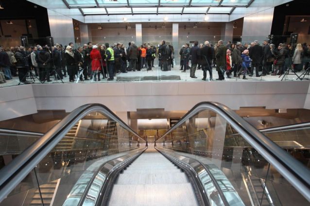 Stazione Garibaldi della Linea 1 della metropolitana di Napoli
