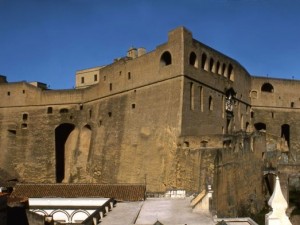 Castel Sant'Elmo al Vomero