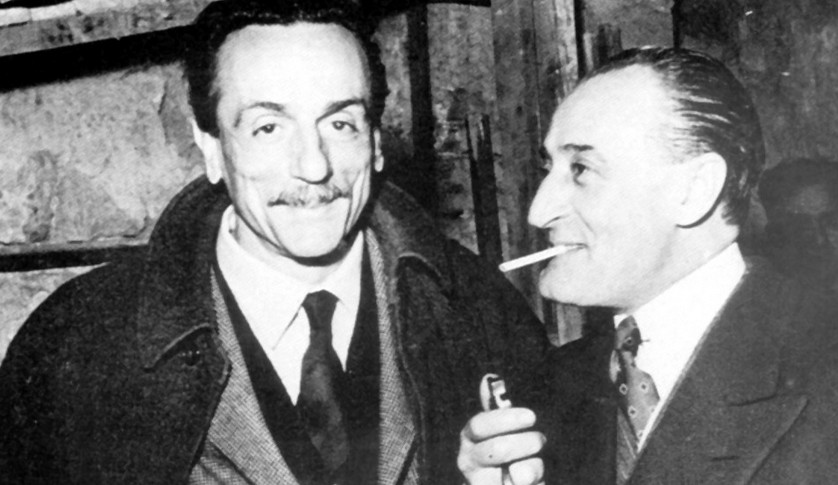 Rapporto Tra Eduardo E Peppino De Filippo