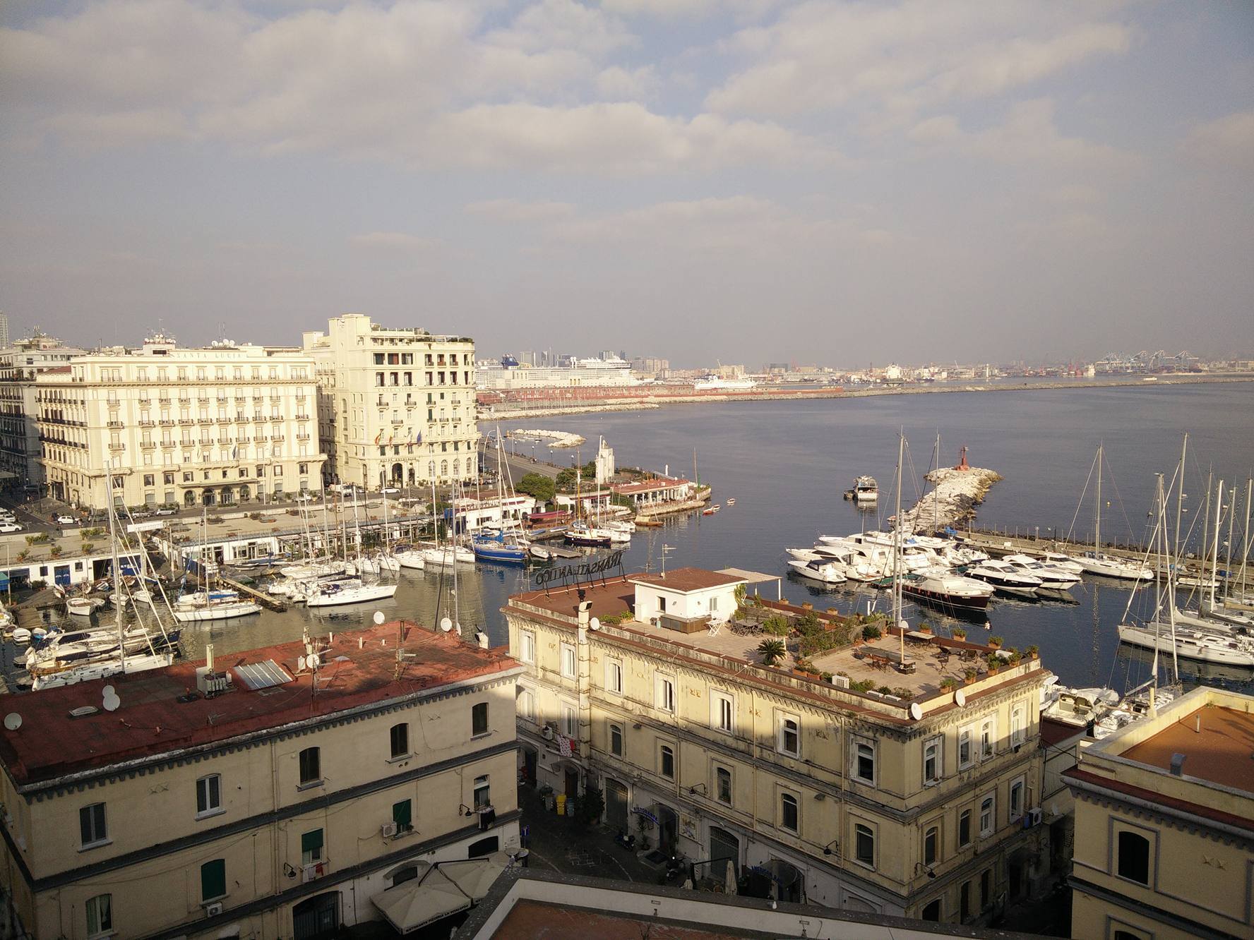 cerca donna napoli