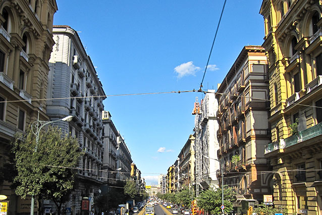 Corso Umberto I