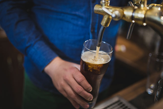 Birra alla spina