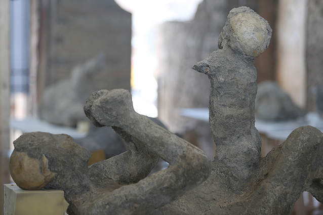 Calchi di Pompei