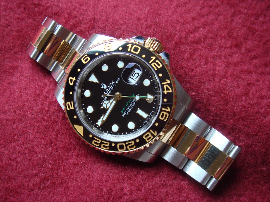 Da Napoli alla Sardegna per vendere Rolex falsi ai super-ricchi