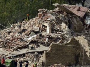 Terremoto Centro Italia, denunciate a Giugliano finte raccolte fondi per le vittime