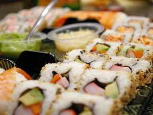 I migliori ristoranti giapponesi e sushi bar di Napoli
