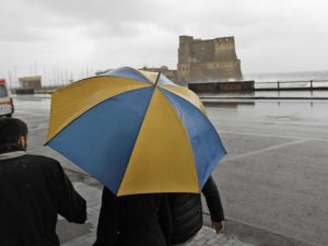 Meteo Napoli 31 marzo-2 aprile: bel tempo fino a sabato, ma domenica arriva la pioggia