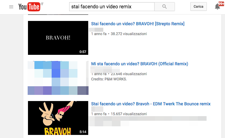 Tiziana Cantone, quando nei party suonavano il remix Stai facendo un