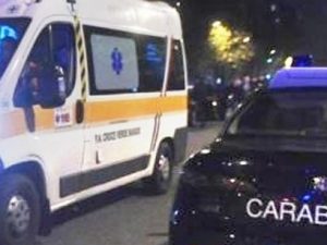 Avellino, anziano rischia assideramento: salvato dai carabinieri