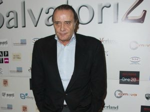 Gianni Nazzaro, dopo l'incidente problemi a gamba e rene