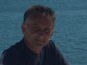 Il presidente dell'Eav, Umberto De Gregorio