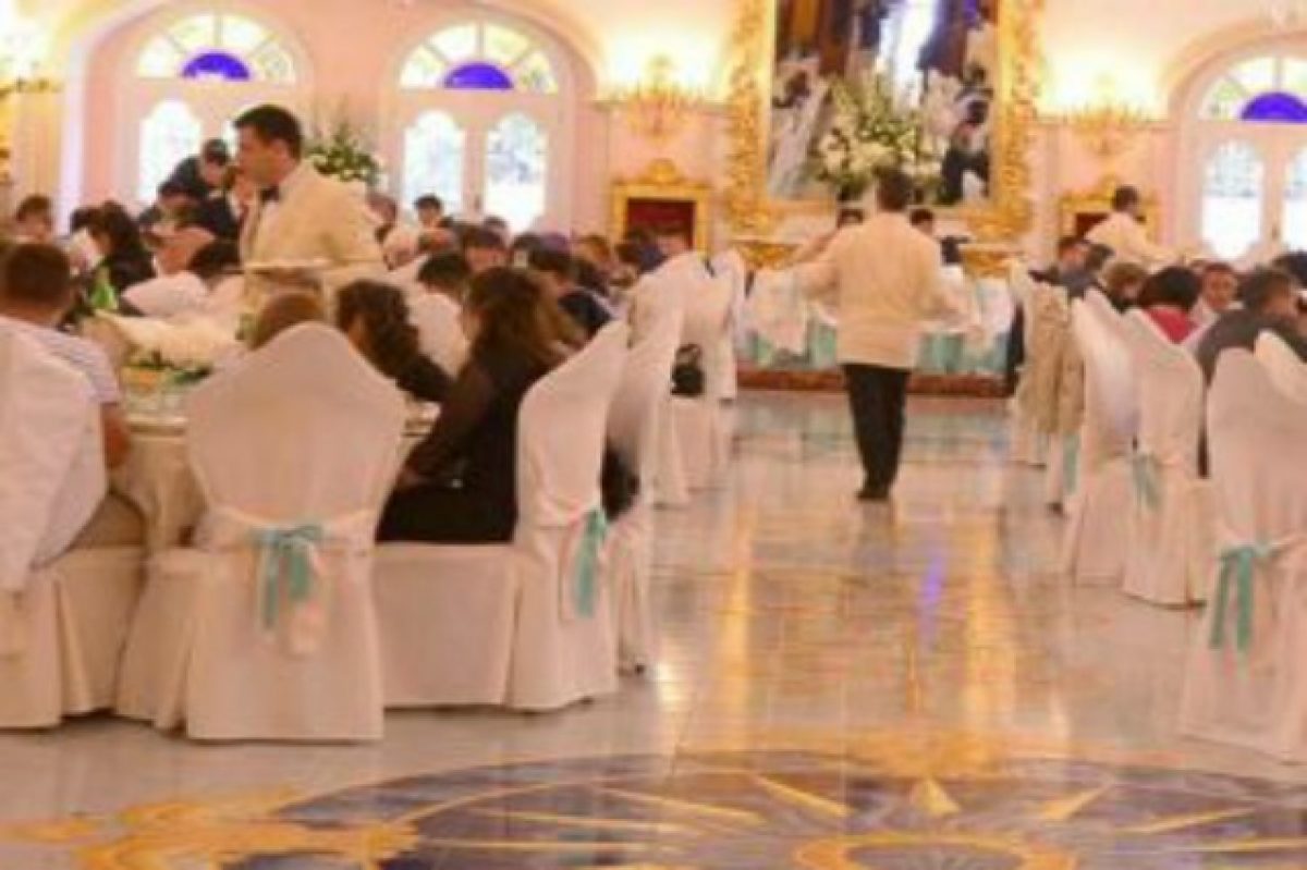 Quanto Costa Un Matrimonio Nel Castello Del Boss Delle Cerimonie