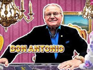 Don Antonio Polese parla con la figlia: il Boss delle Cerimonie sta meglio