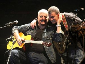 Napoli ricorda Pino Daniele con un concerto in suo onore a due anni dalla scomparsa