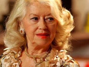 Gisella Sofio-attrice