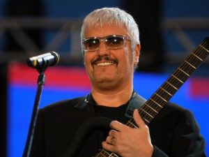 Pino Daniele in concerto.