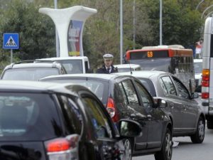 Allarme smog, a Napoli ancora alti i livelli di inquinamento anche nel 2017