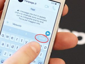 Digiti la parola "Vesuvio"? Il suggerimento è "lavali": la gaffe di Apple