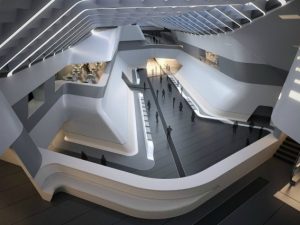 Alta velocità, a maggio l'inaugurazione della stazione di Afragola
