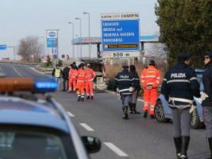 Investita sull'Asse Mediano mentre inseguiva il cane: il corpo appartiene a una 65enne