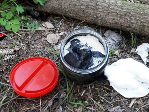 Cocaina sotto terra nel contenitore del riso: sequestrati 800 grammi