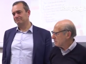 Borsellino paragona De Magistris a Paolo. E il sindaco si commuove (VIDEO)